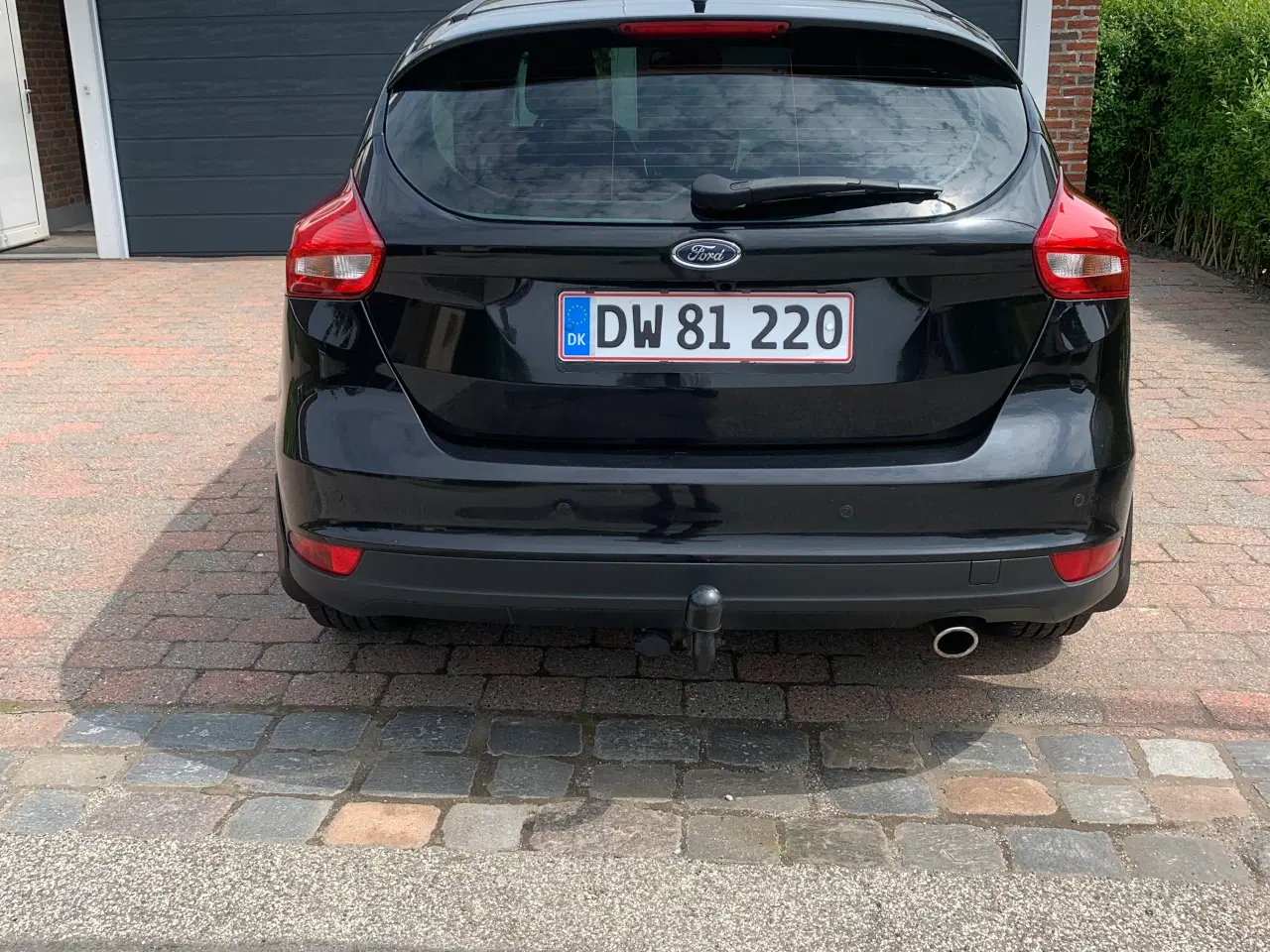Billede 4 - Ford Focus hatchback 1.5 L. 150 hk 