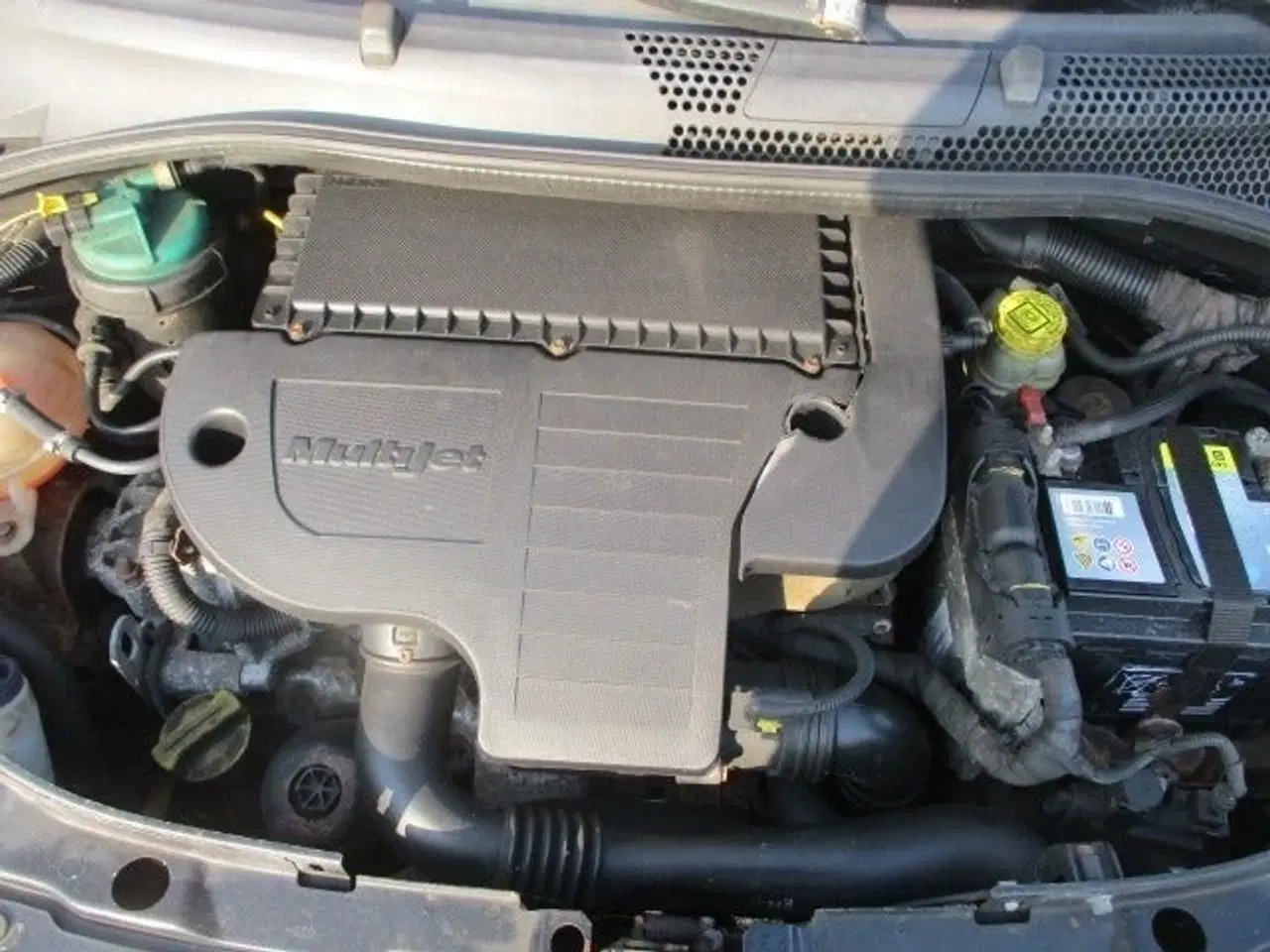 Billede 9 - Fiat 500 1,3 MJT 75 Pop