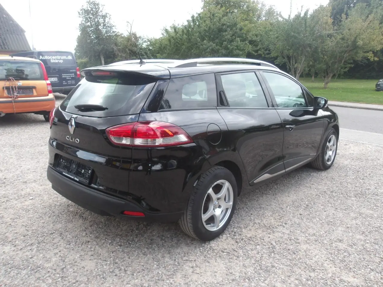 Billede 3 - Renault Clio IV 0,9 TCe 90 Expression Sport Tourer