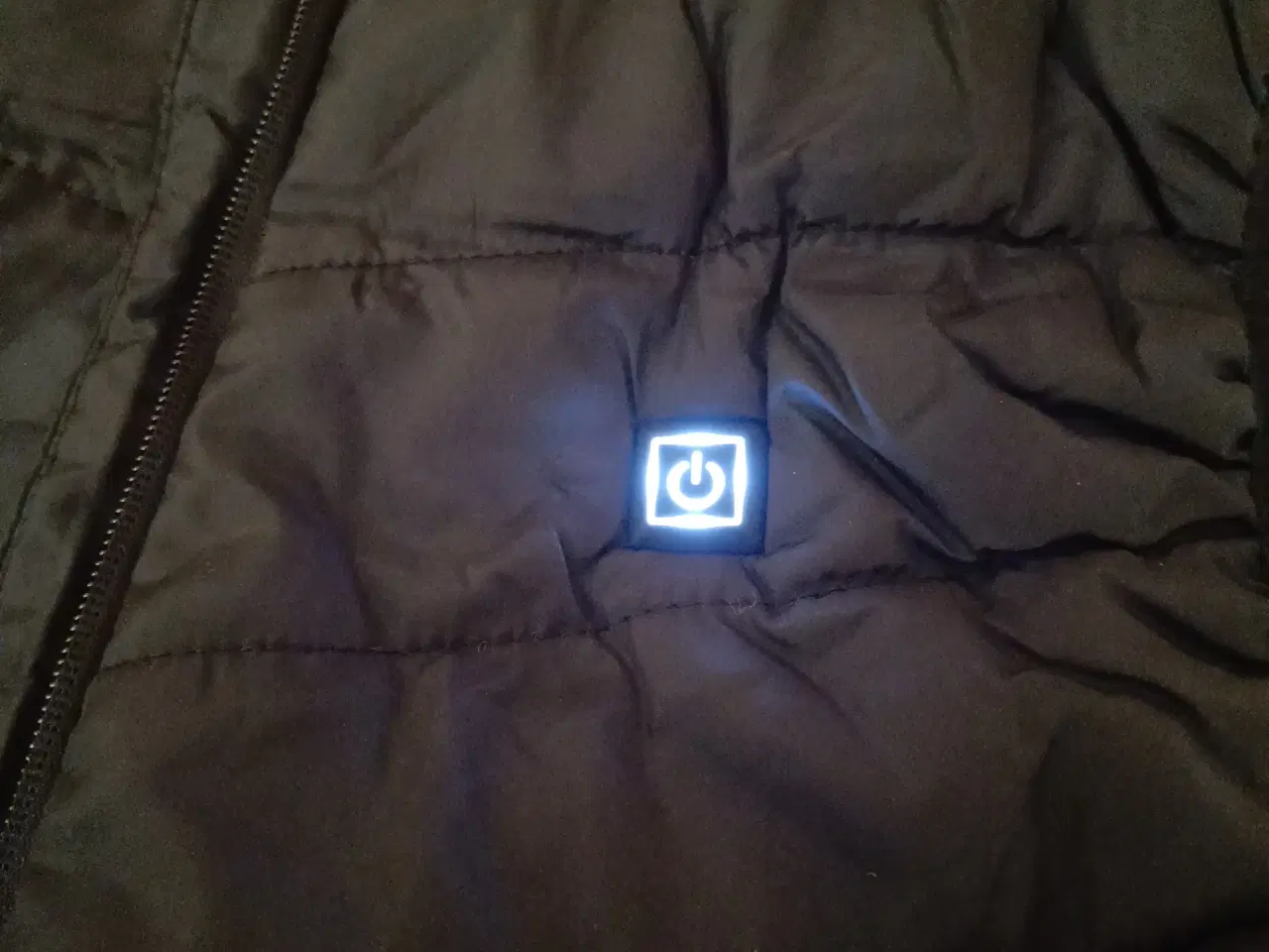 Billede 5 - NY! 2XL Varmevest + Power Bank  10000 mAh