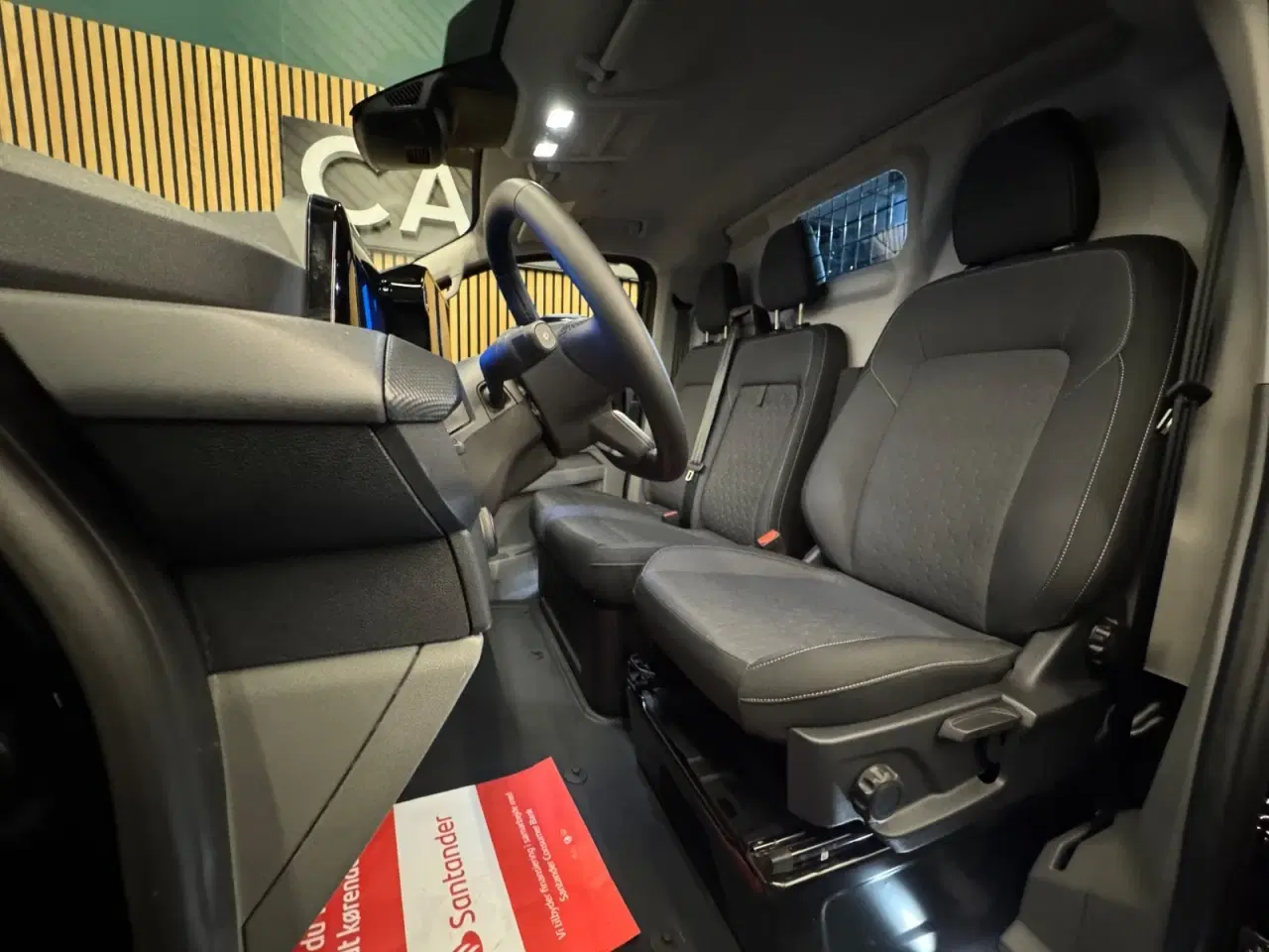 Billede 5 - Ford Transit Custom 320L 2,0 EcoBlue Limited aut.