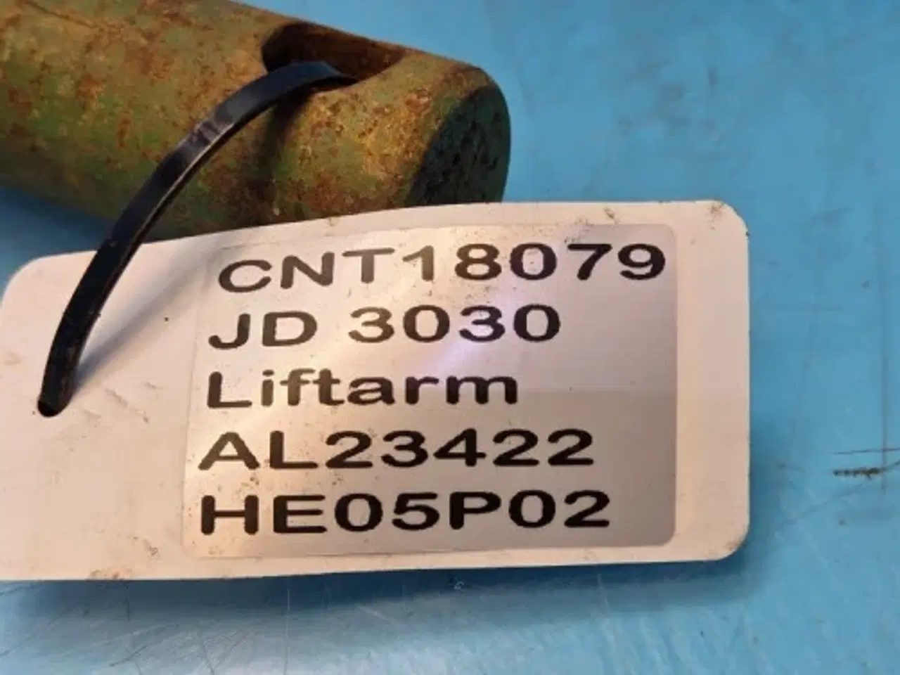 Billede 11 - John Deere 3030 Liftarm AL23422