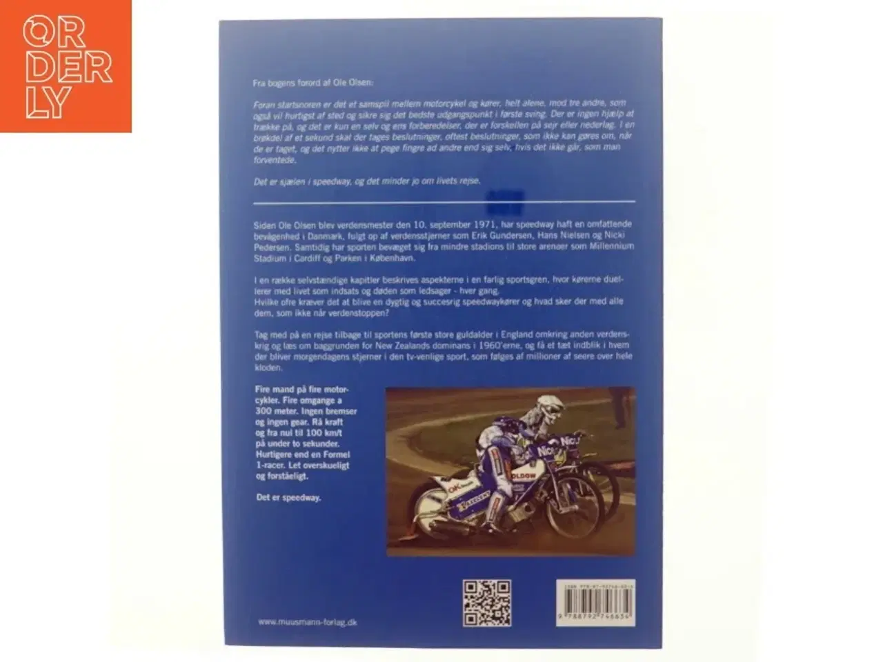 Billede 3 - Speedwayliv - 2008-2014 af Ib Søby (Bog)
