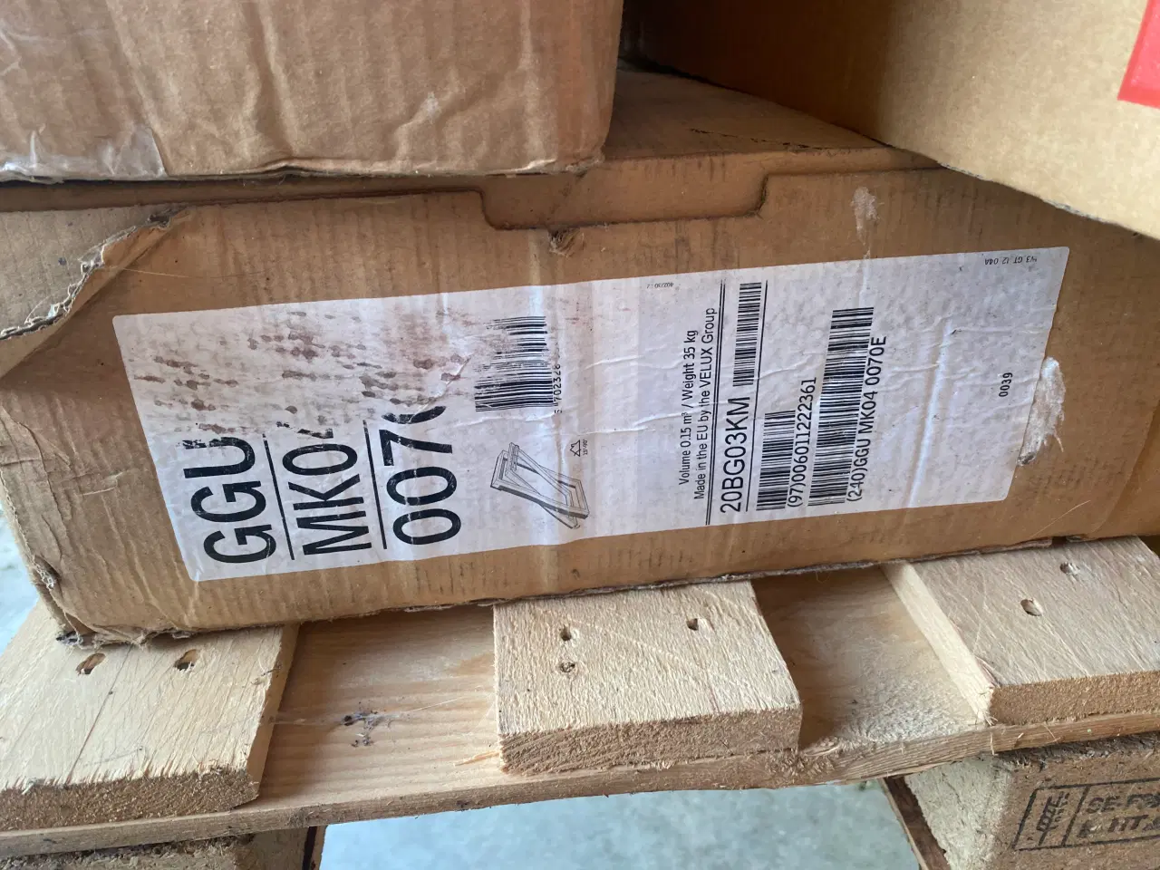 Billede 5 - Velux ovenlys vindue nyt 