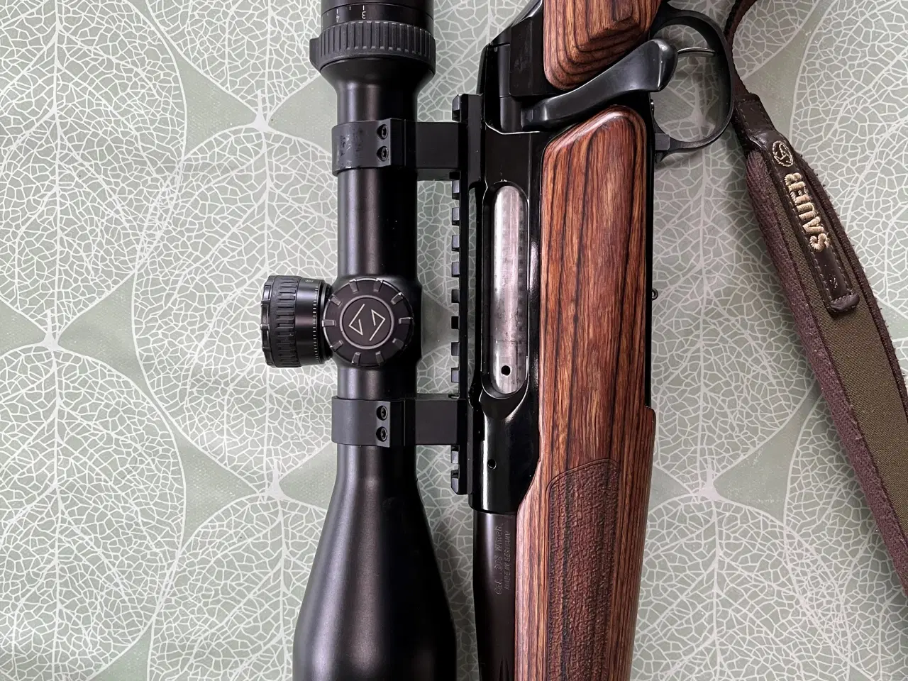 Billede 2 - Sauer 202 riffel - Highland - LINKS