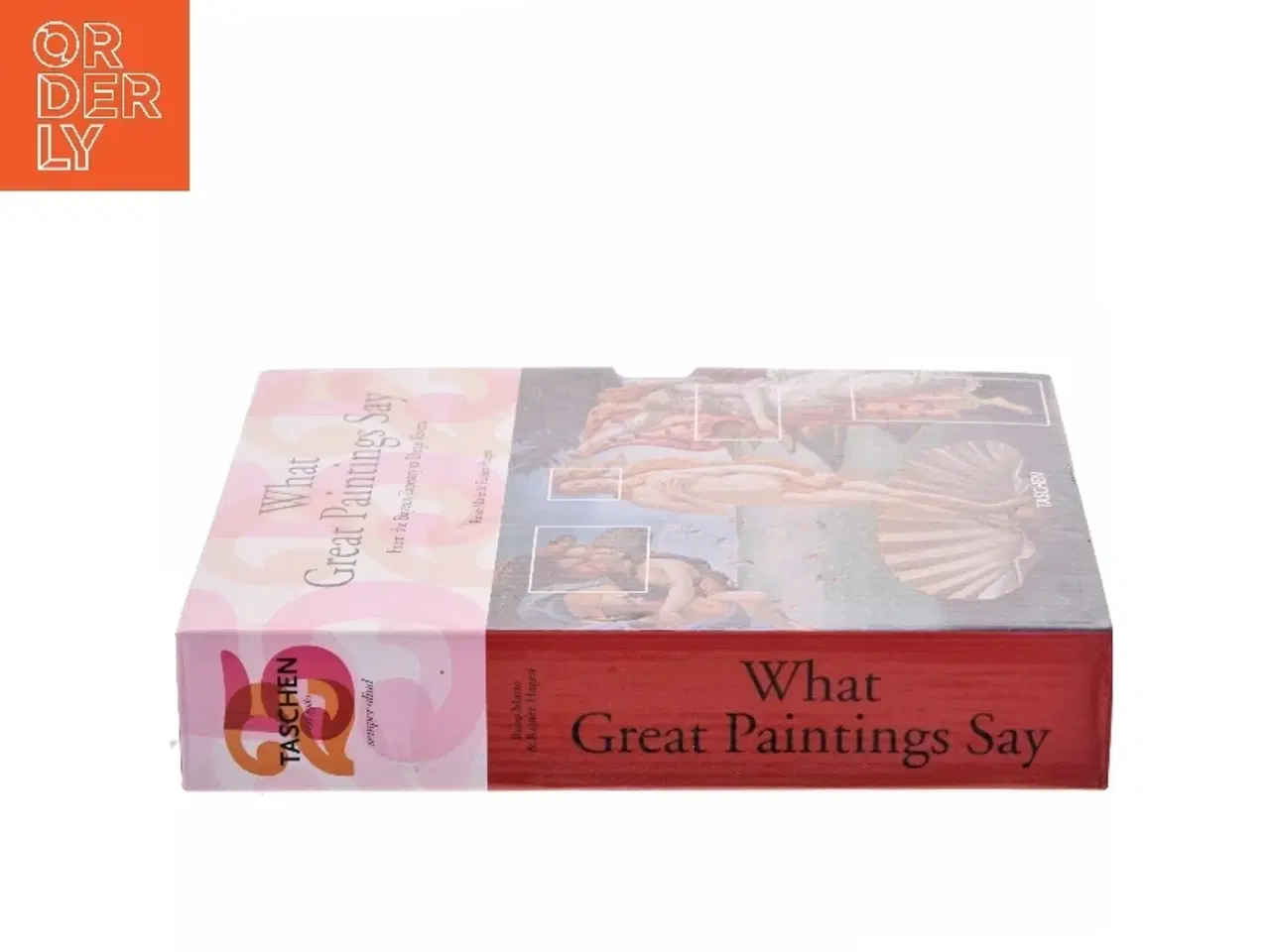 Billede 2 - What Great Paintings Say (Bog)