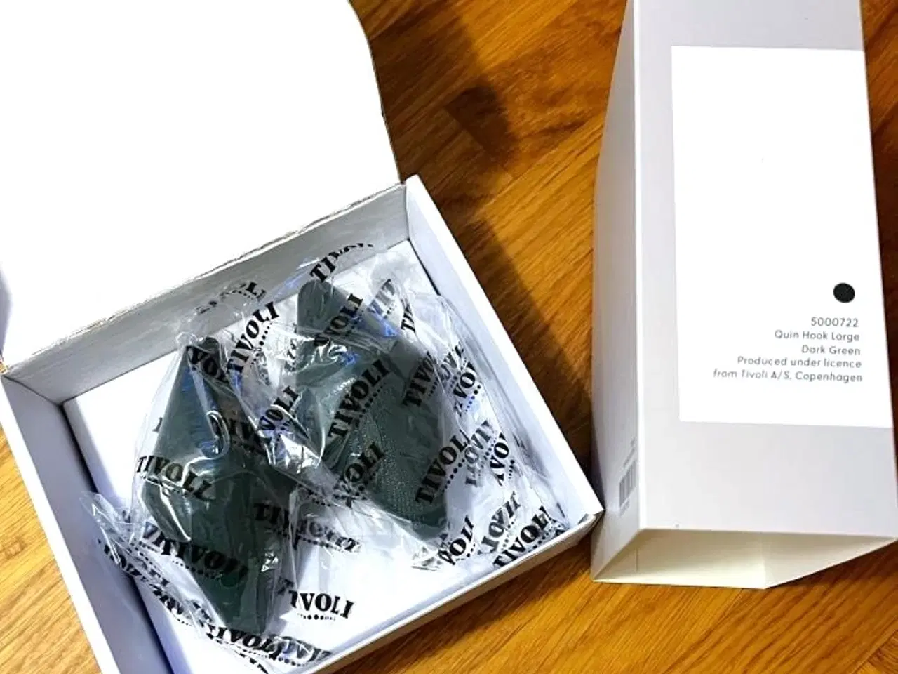 Billede 3 - Knager fra Tivoli og Normann Copenhagen