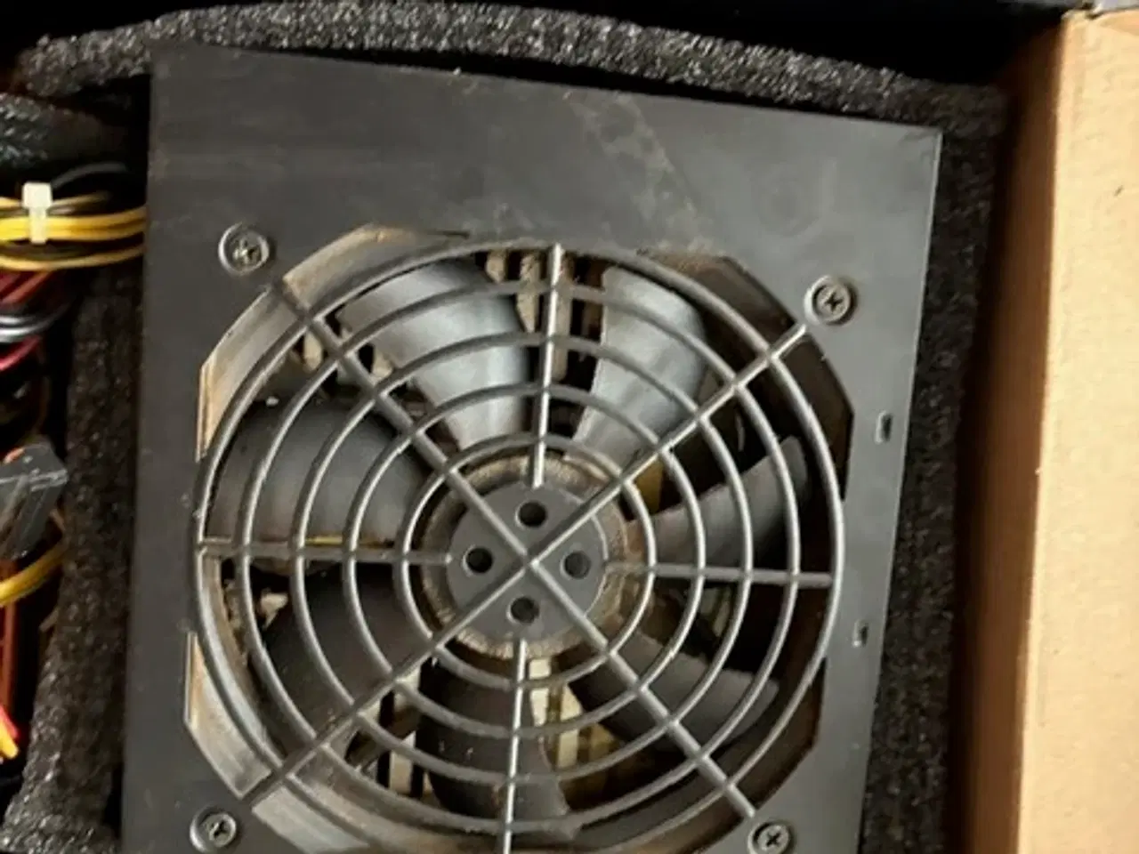 Billede 7 - PC-dele sælges samlet – i5-7600K / GTX 1070 / 16 G