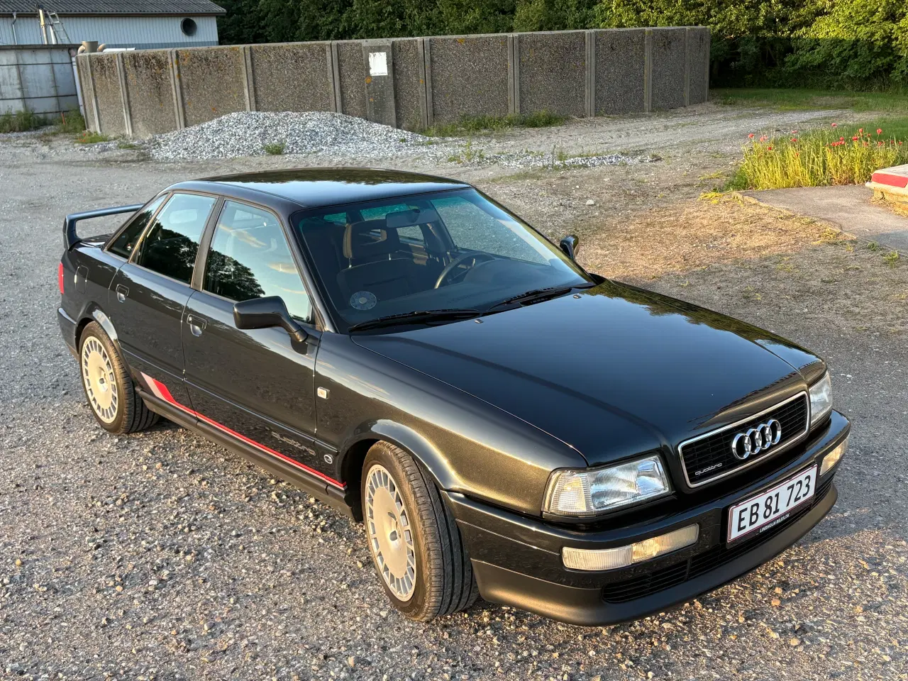 Billede 3 - Audi 80 Competition Quattro