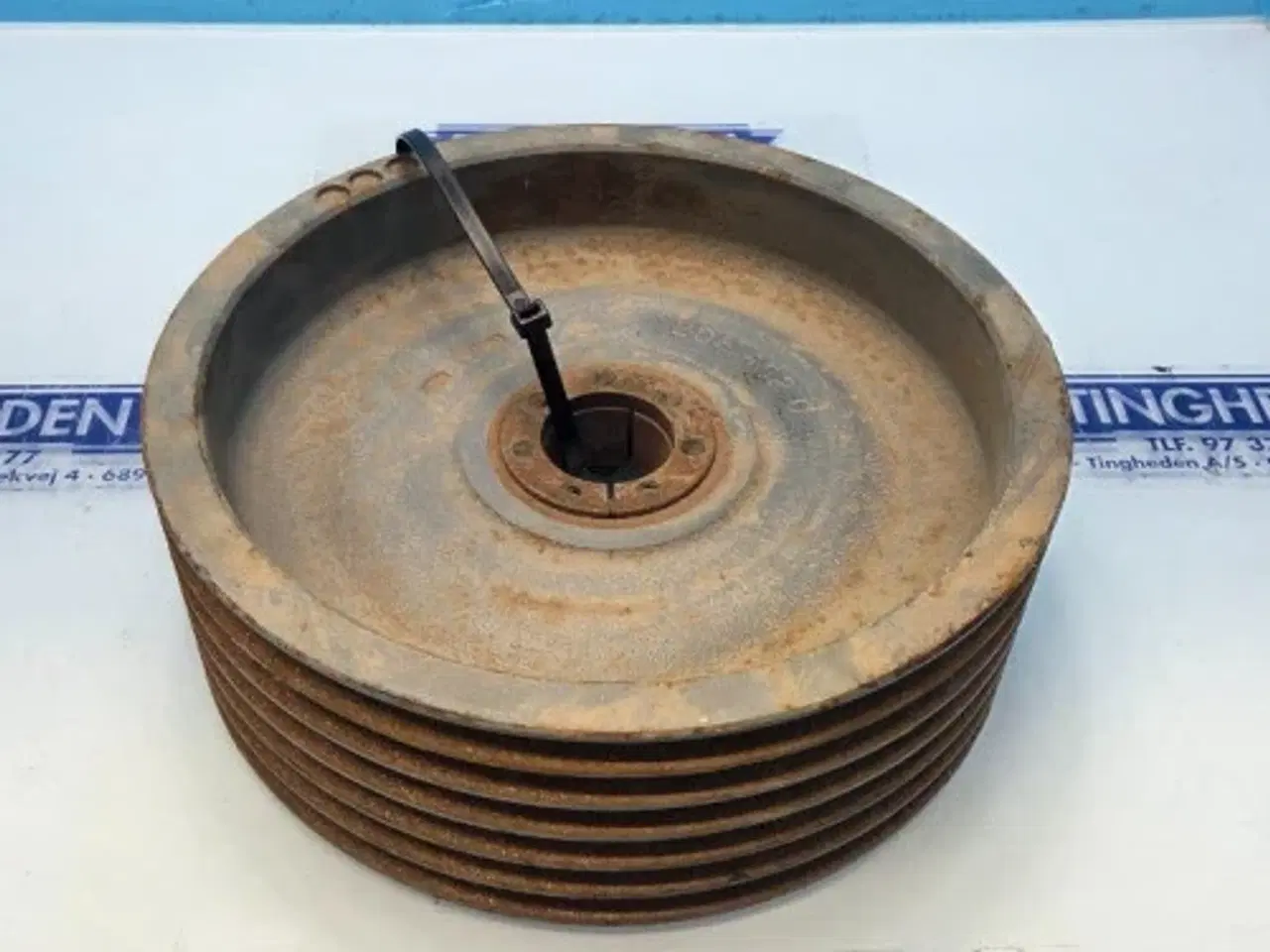 Billede 2 - Claas Jaguar 900 Remskive 0676060