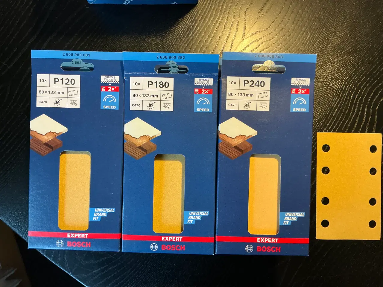 Billede 5 - Bosch pudsemaskine