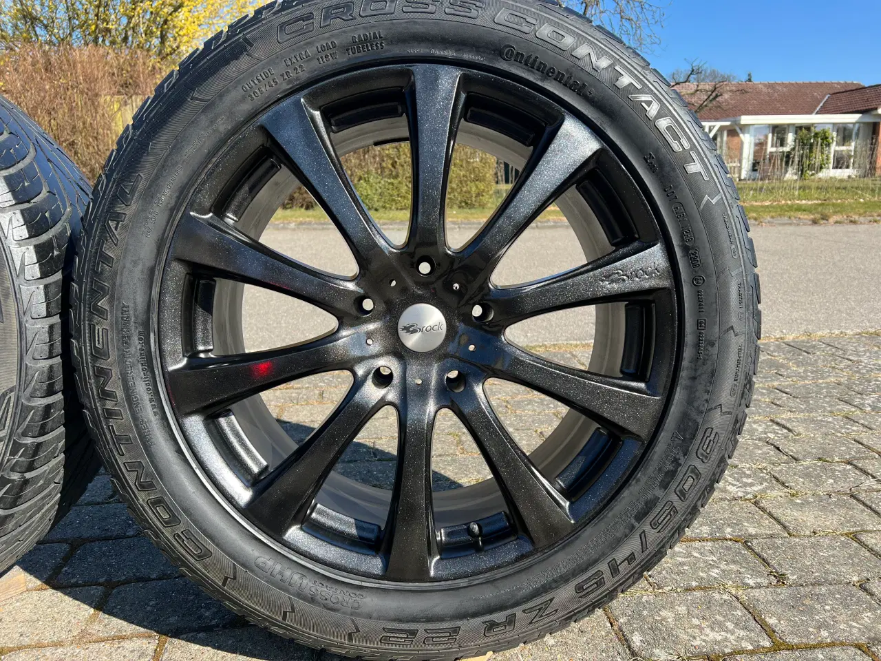 Billede 2 - BROCK 22” 5x150