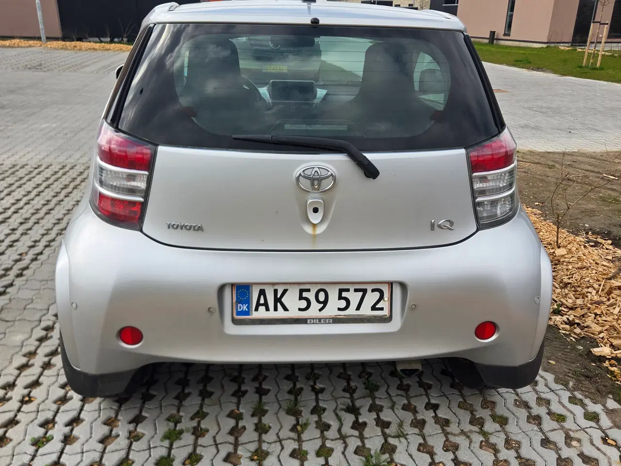 Billede 2 - Sjov og sjælden bil der giver opmærksomhed 