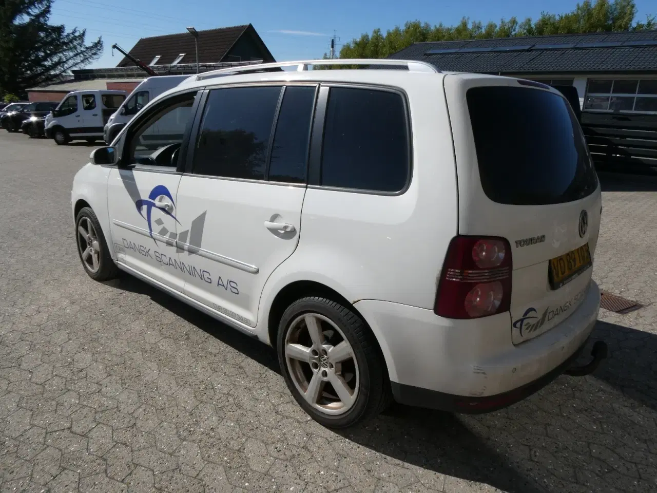 Billede 14 - VW Touran 2,0 TDi 170 Highline DSG Van