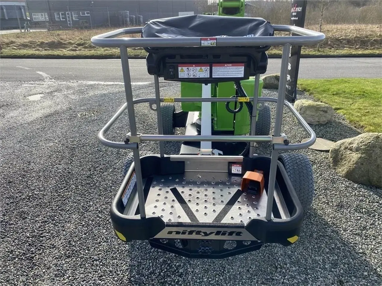 Billede 8 - Niftylift HR 12 E