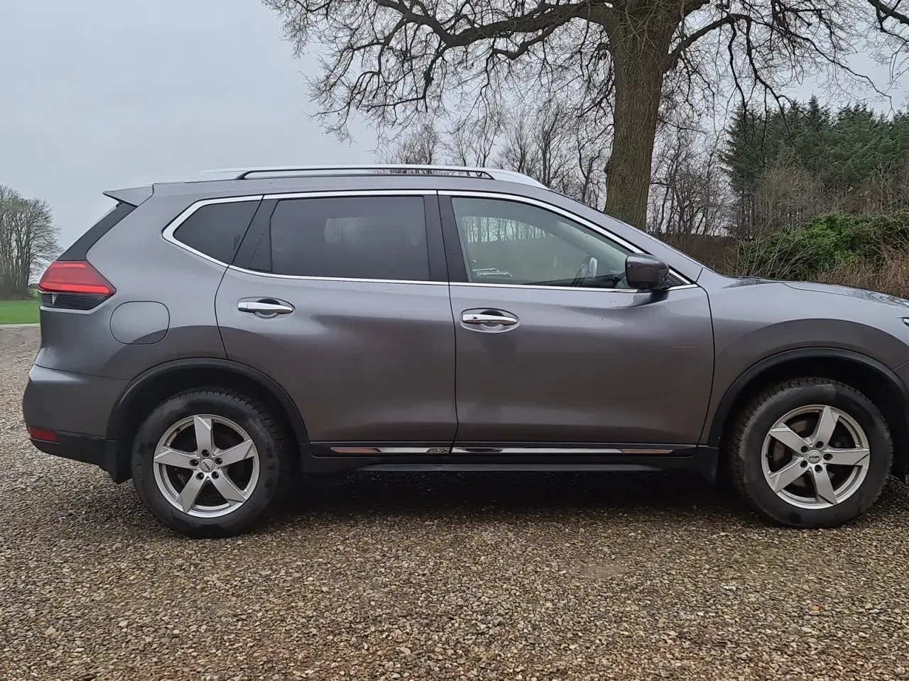 Billede 4 - Nissan X-Trail 1,75 dCi 150 Tekna X-tr. 4WD Van