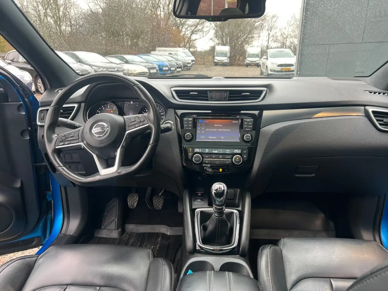 Billede 17 - Nissan Qashqai 1,2 Dig-T 115 Tekna
