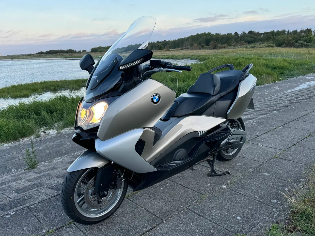 Billede 1 - BMW C 650 GT