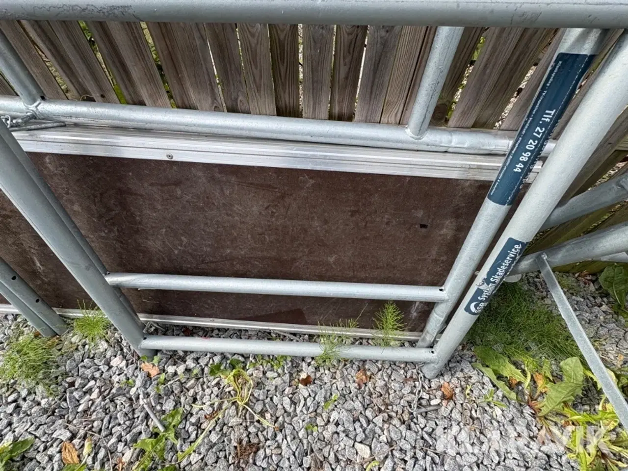 Billede 7 - Murer Stadlads Jumbo 1 styk