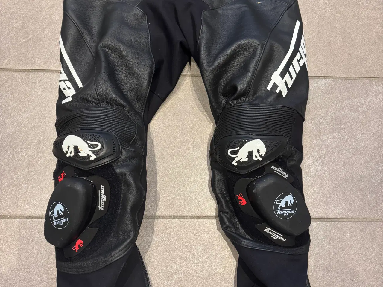 Billede 2 - Furygan MC tøj