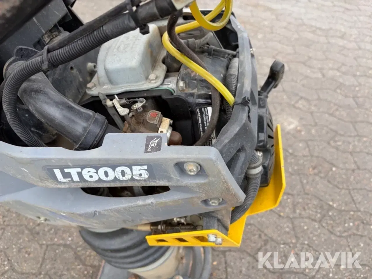Billede 8 - Pladevibrator Atlas Copco LT6005