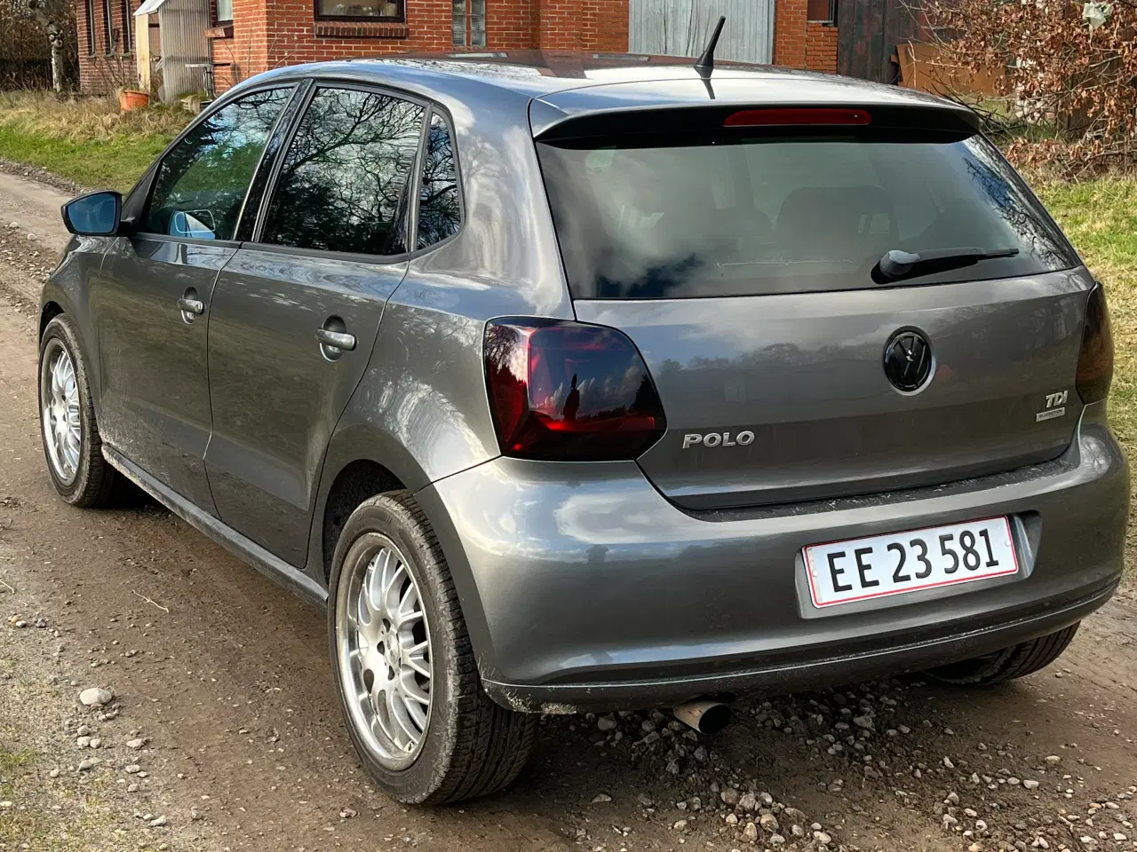 Billede 8 - Vw polo 1,6 tdi