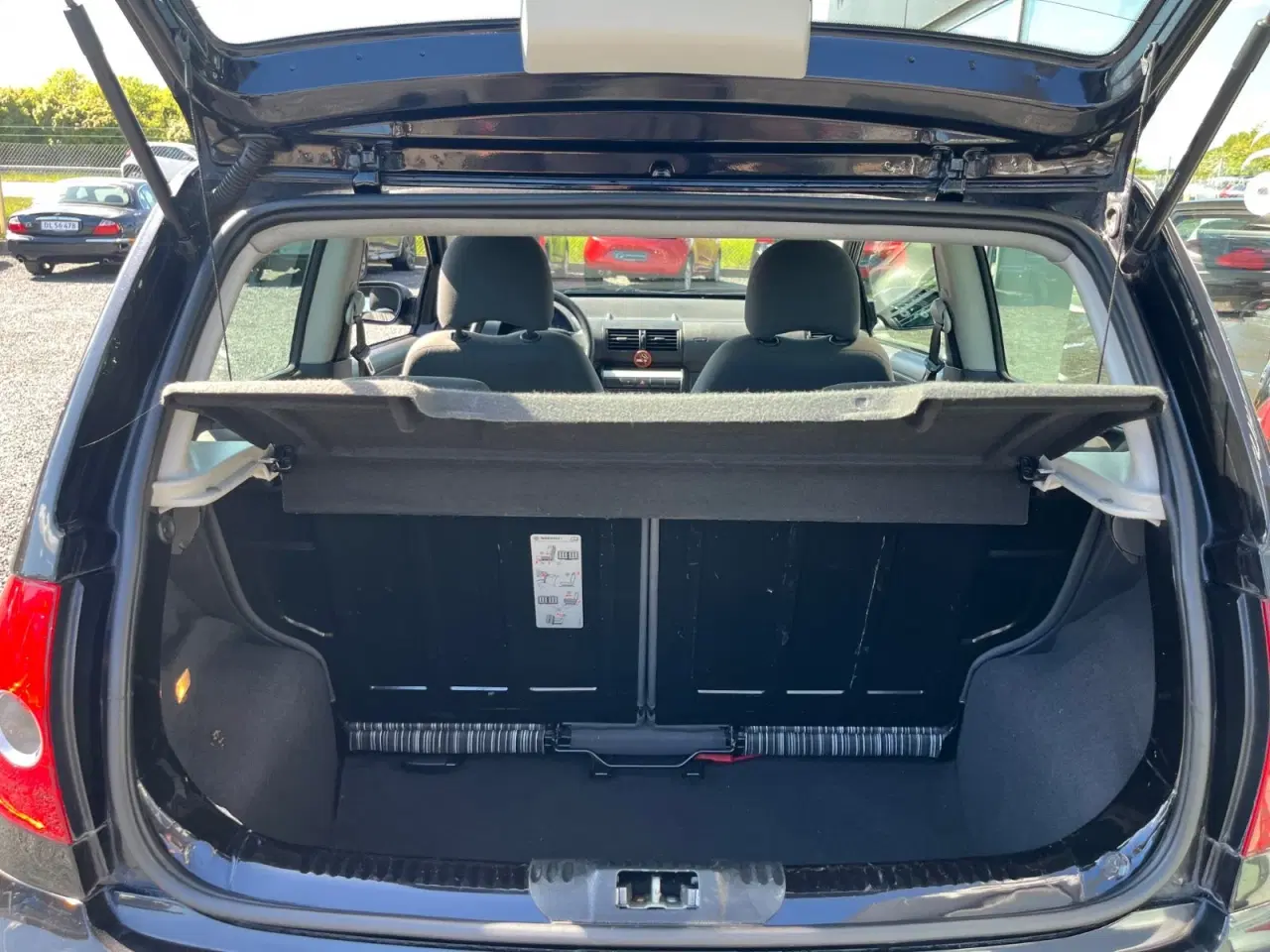 Billede 5 - VW Fox 1,2 DK