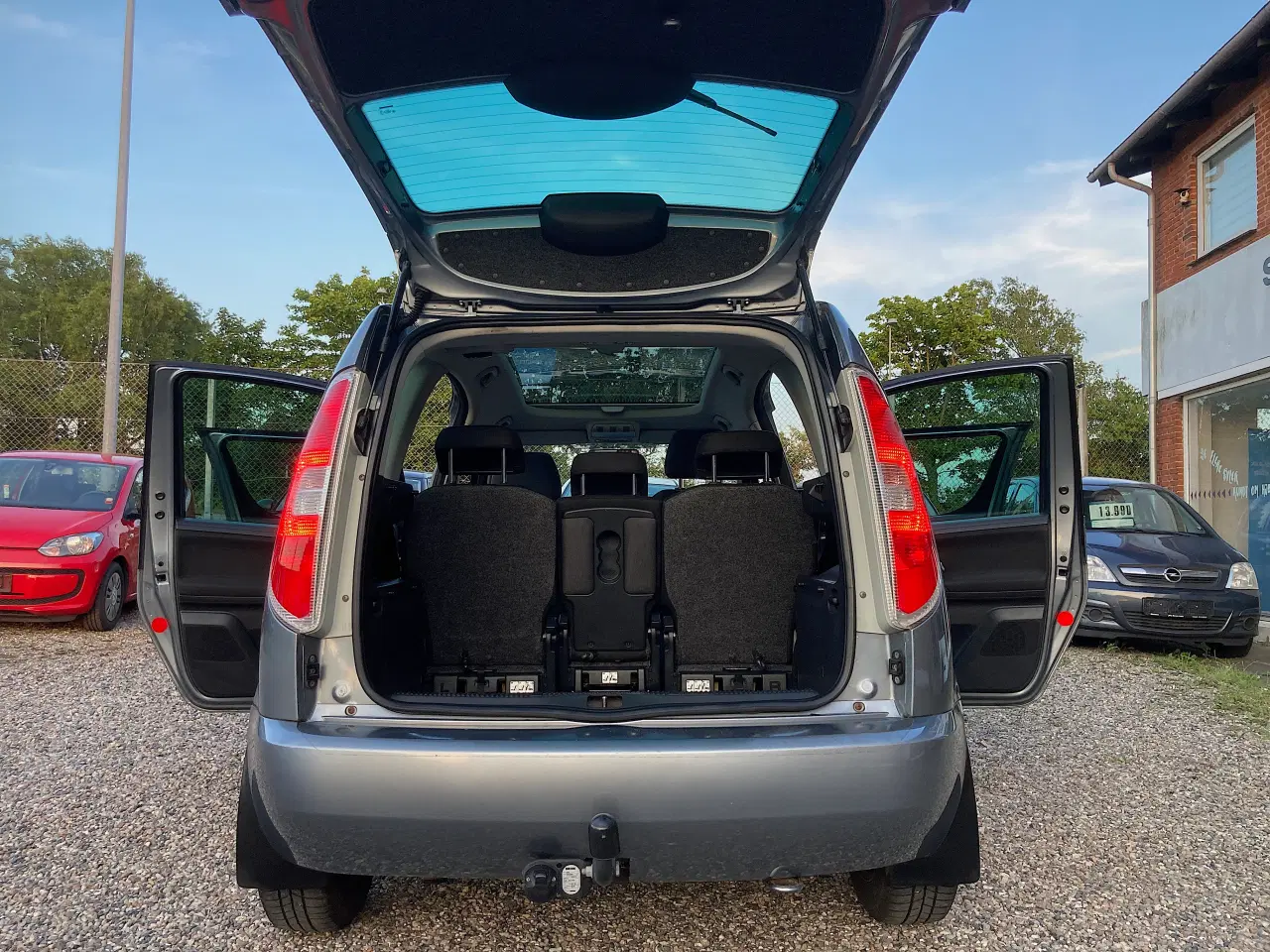 Billede 12 - Skoda Roomster 1.2 TSI Nysyn meget pæn