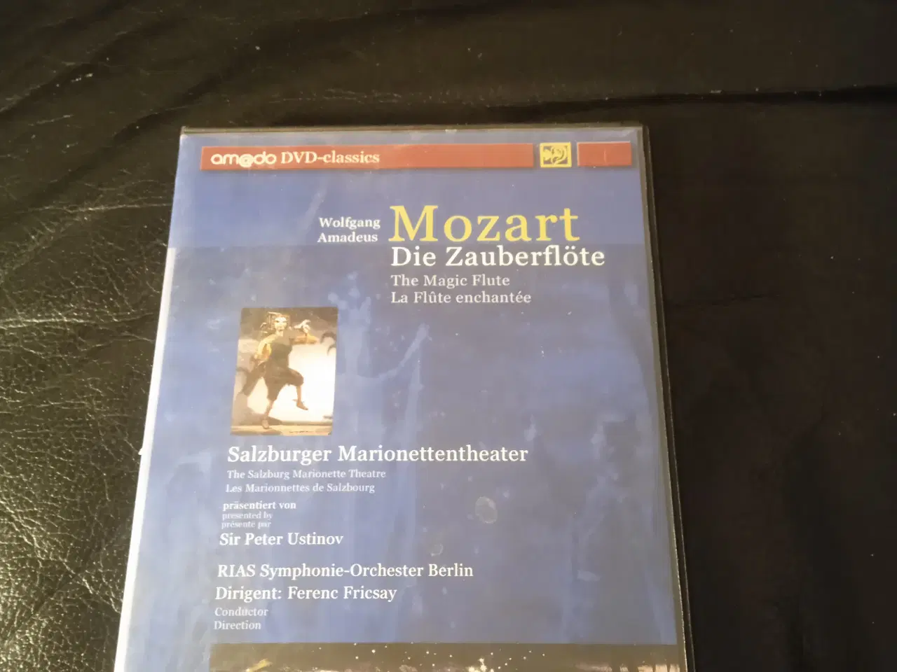 Billede 1 - Mozart 