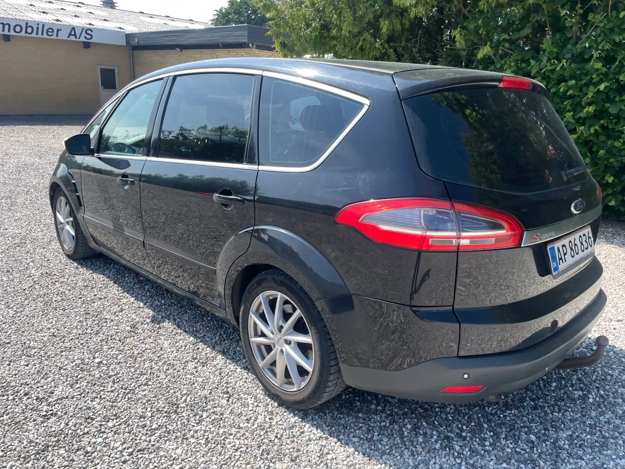 Billede 10 - Ford s-max 7 personers