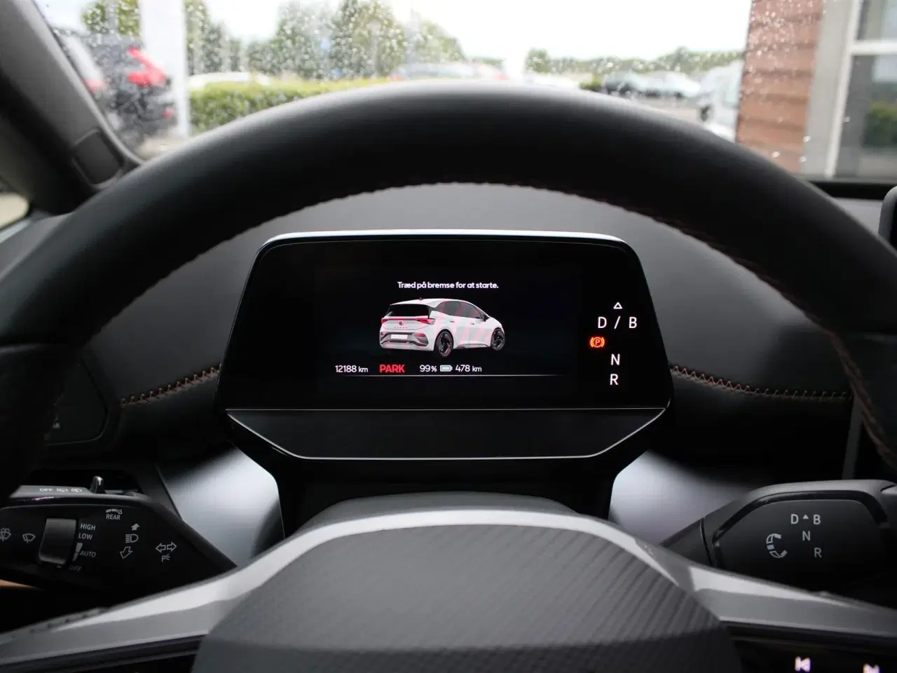 Billede 7 - Cupra Born EL e-Boost 231HK 5d Aut.
