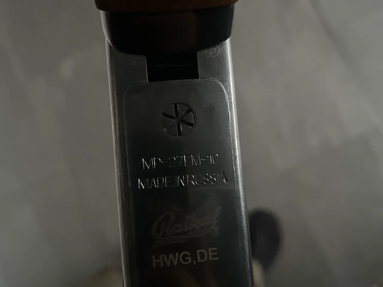 Billede 3 - Baikal haglgevær 