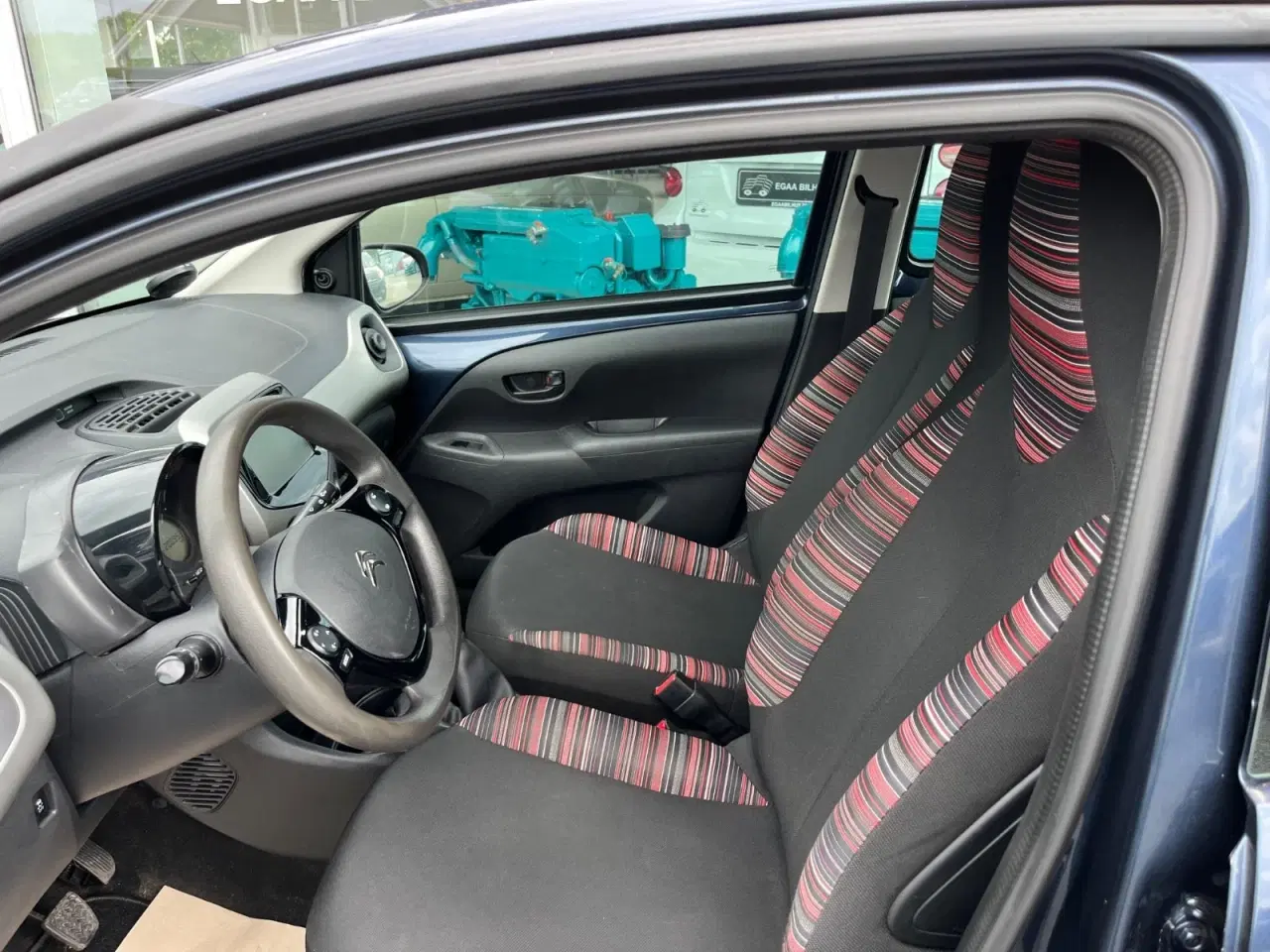 Billede 7 - Citroën C1 1,2 PureTech 82 Sport
