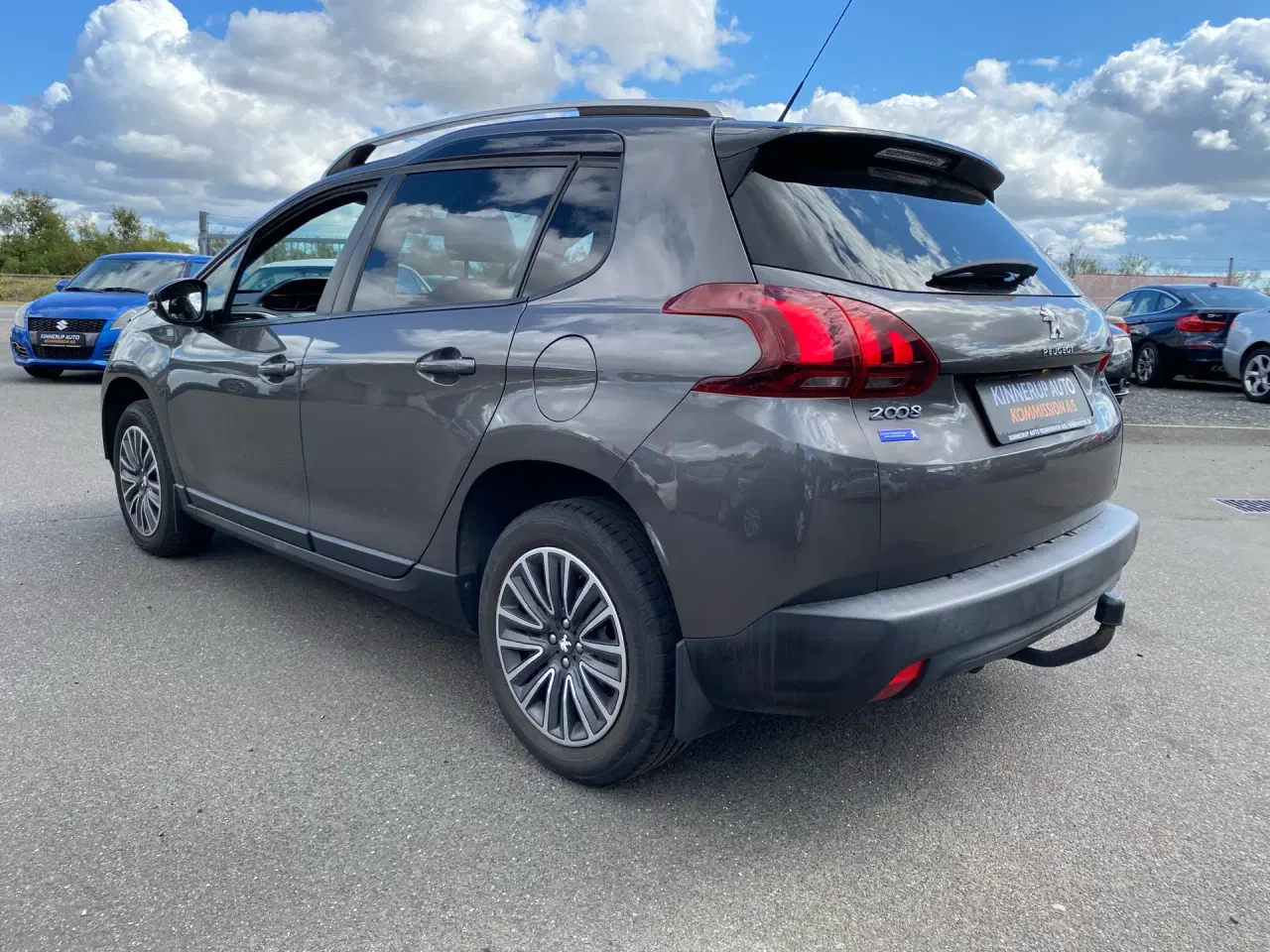 Billede 5 - Peugeot 2008 1,2 e-Vti Active Connect 82HK