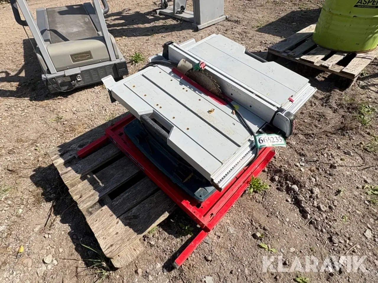 Billede 5 - Bordrundsav Bosch GTA 6000 professionel