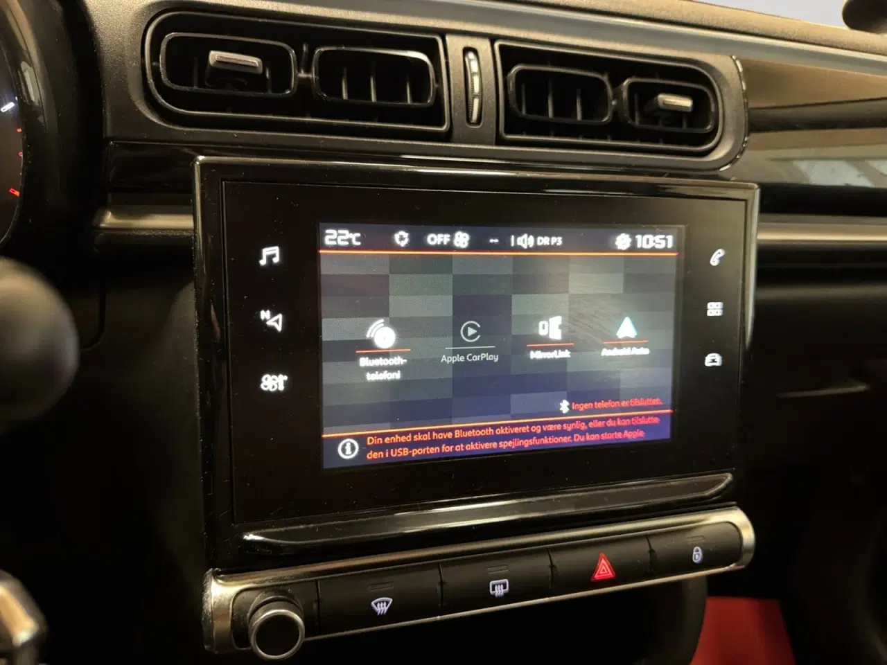 Billede 8 - Citroën C3 1,6 BlueHDi 75 Feel
