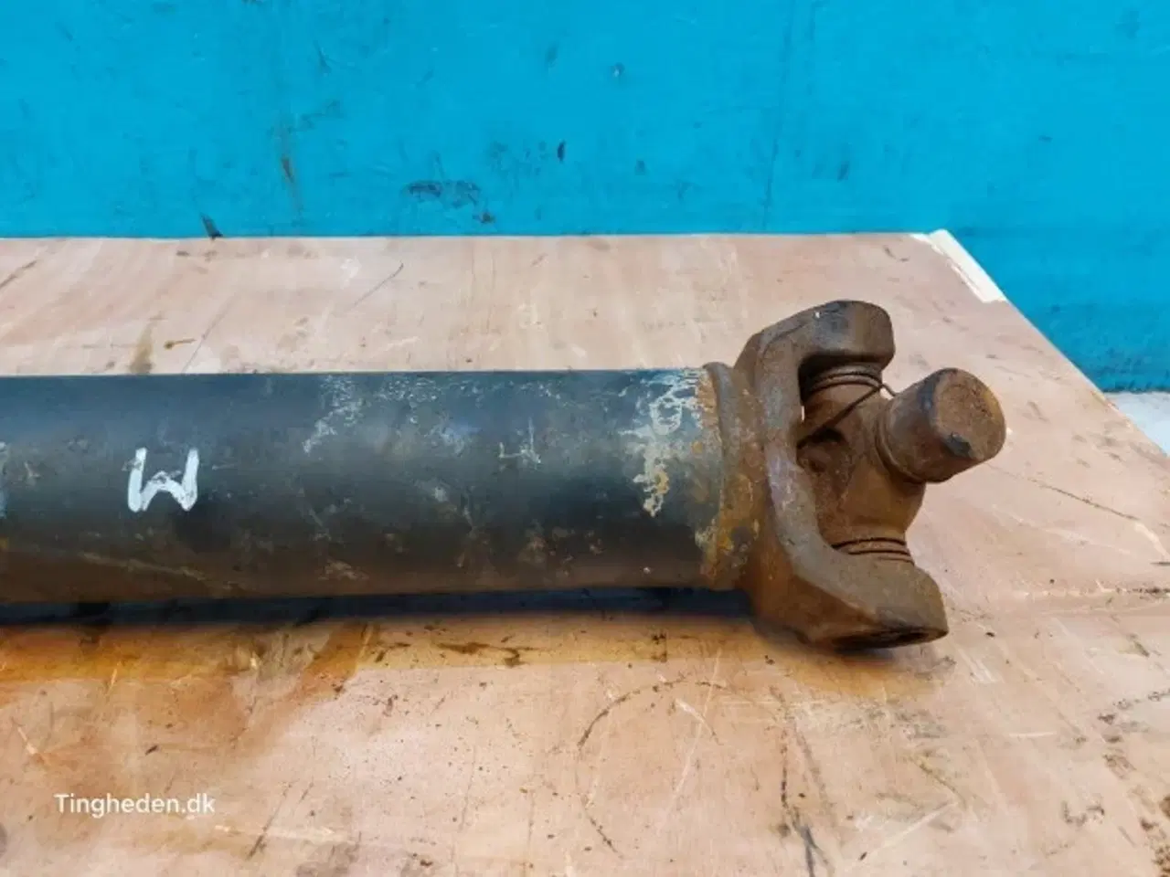 Billede 7 - Case 821E Drivaksel 87371646