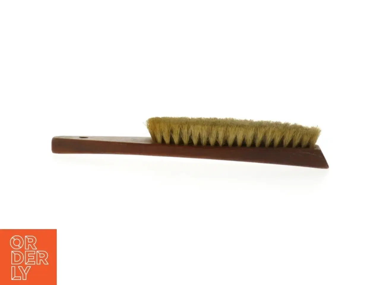 Billede 3 - Teaktræ Skobørste  (str. 25 cm. og. 31 cm)