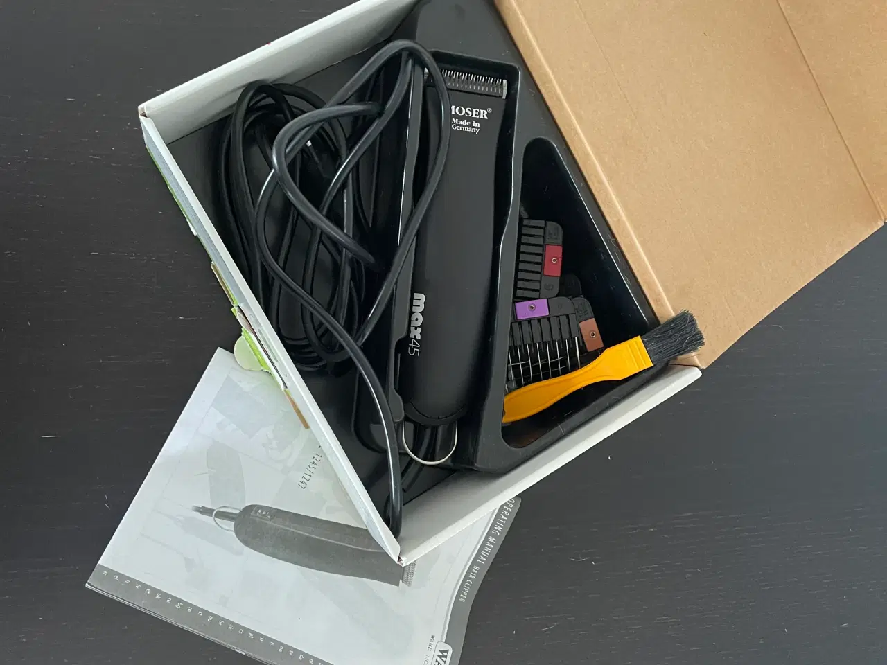 Billede 3 - Mose Max45 hundetrimmer 