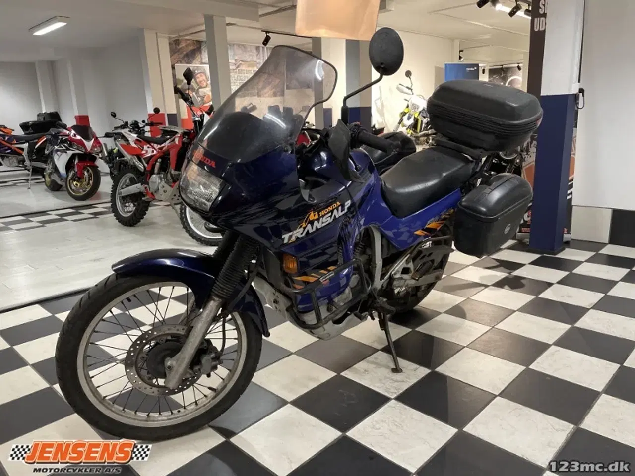 Billede 4 - Honda XL 600 Transalp