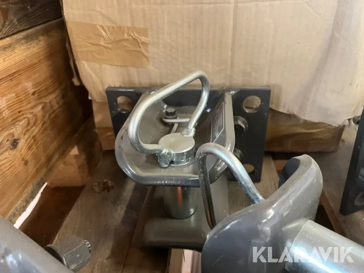 Billede 6 - Stabiliserings beslag