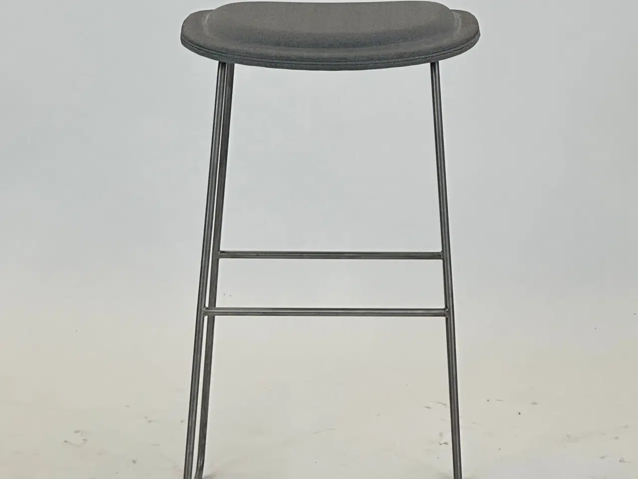Billede 3 - Hi Pad Barstol - Cappellini (Grå)