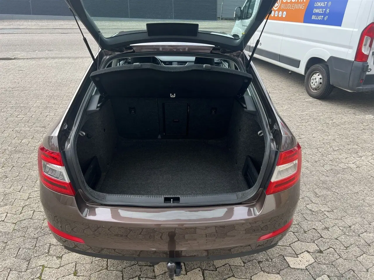 Billede 19 - Skoda Octavia 1,2 TSI Elegance 105HK 5d 6g