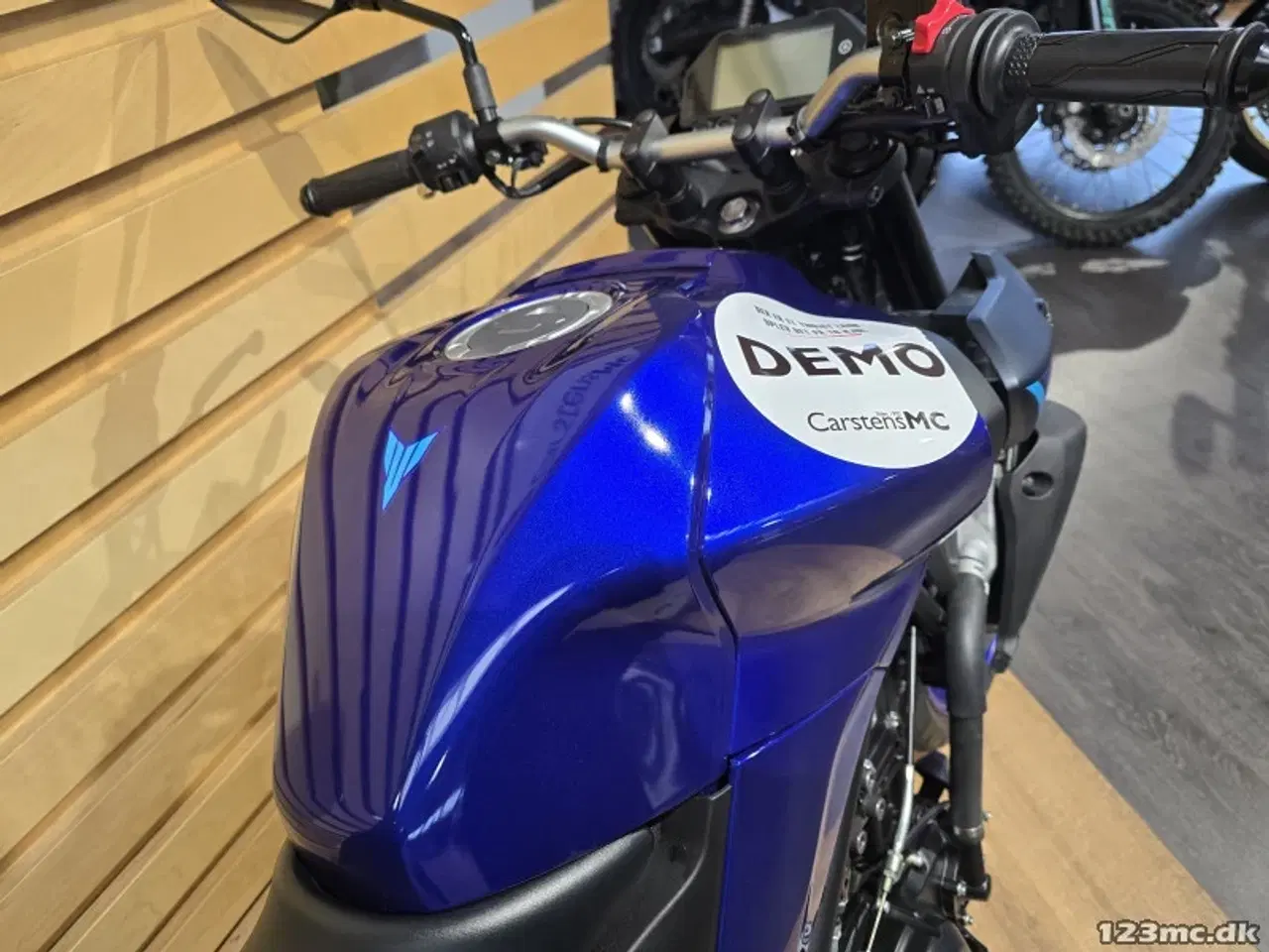 Billede 4 - Yamaha MT-03 DEMO