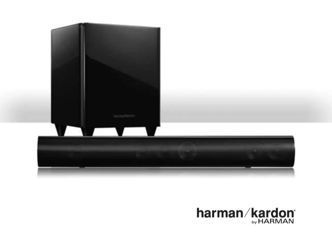 Billede 8 - Harman SB10 + BD5 3kanals surroundsystem