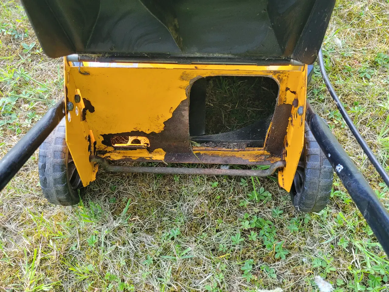 Billede 5 - Stiga Collector plæneklipper 