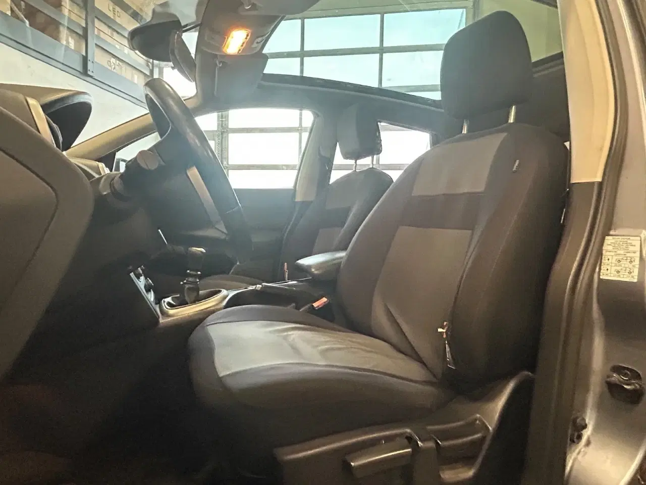 Billede 8 - Nissan Qashqai 1,5 dCi 110 Tekna