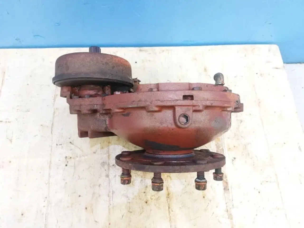 Billede 5 - Dronningborg D1650 Slutdrev L.H 46112200