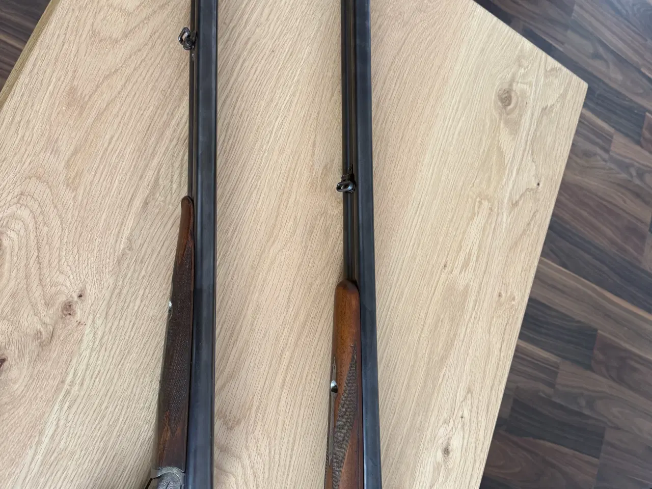 Billede 3 - 2x side by side