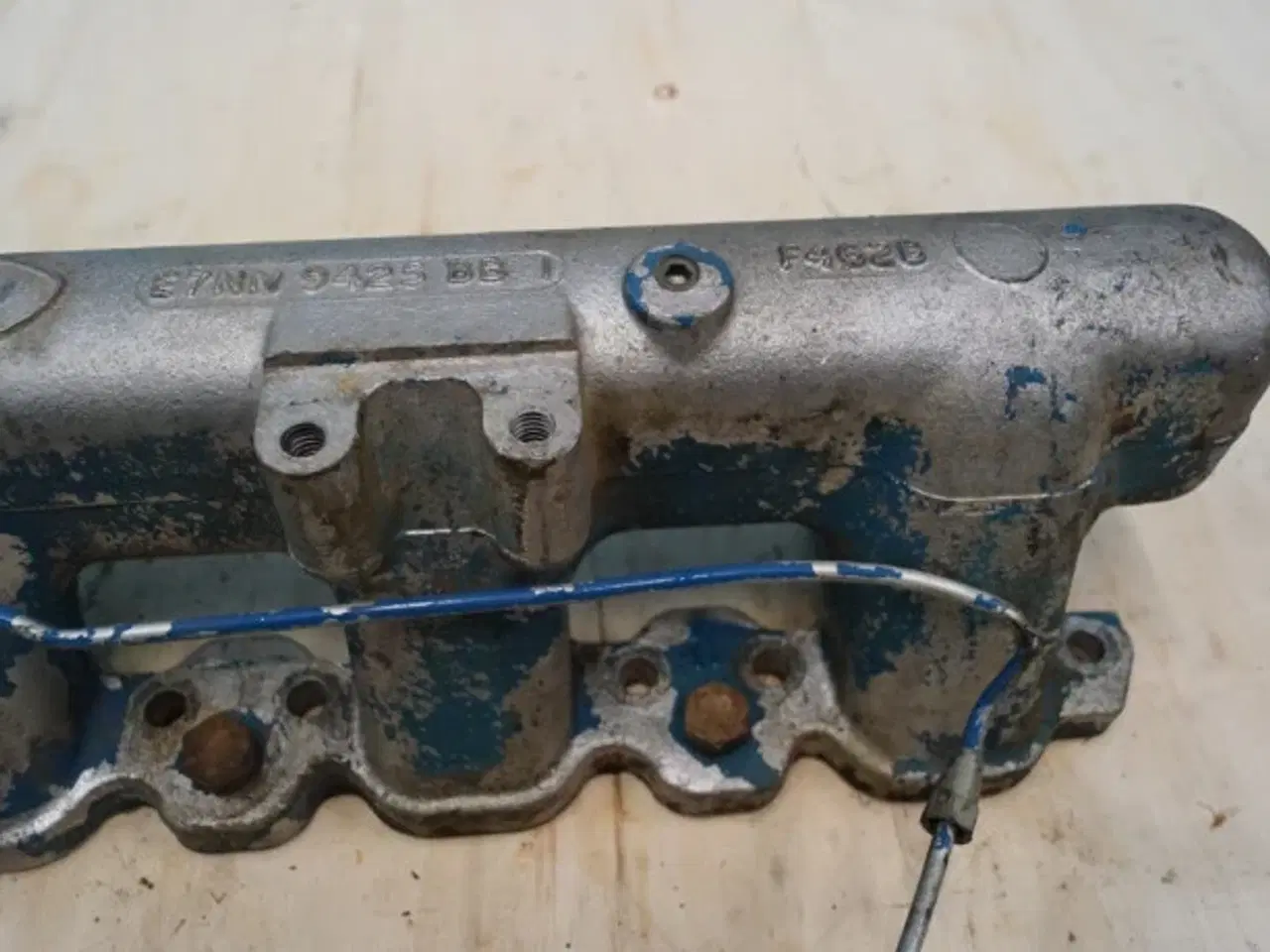 Billede 4 - Ford 7710 Manifold E7NN9425BB